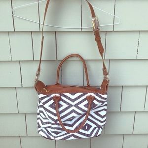 Brand New Tribal Tote